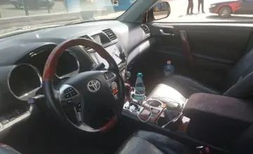 Toyota Highlander 2011 года за 11 000 000 тг. в Алматы фото 5