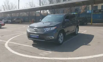 Toyota Highlander 2011 года за 11 000 000 тг. в Алматы фото 1