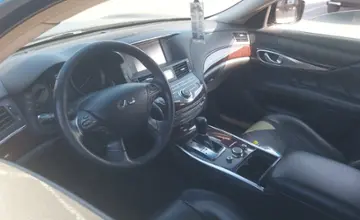 Infiniti Q70 2014 года за 11 500 000 тг. в Алматы фото 5