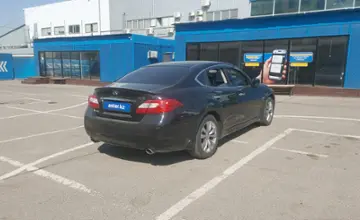 Infiniti Q70 2014 года за 11 500 000 тг. в Алматы фото 3