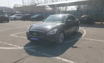 Infiniti Q70 2014 года за 11 500 000 тг. в Алматы фото 1