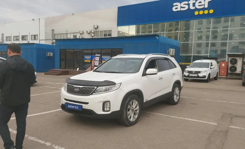 Kia Sorento 2013 года за 7 800 000 тг. в Алматы