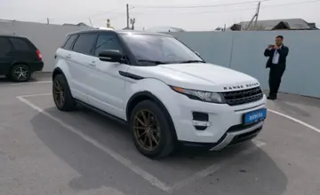 Land Rover Range Rover Evoque 2011 года за 12 500 000 тг. в Шымкент фото 2
