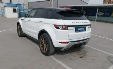 Land Rover Range Rover Evoque 2011 года за 12 500 000 тг. в Шымкент фото 4