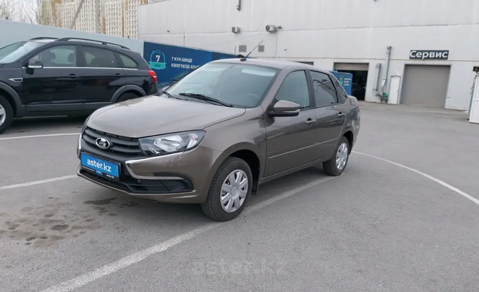 LADA (ВАЗ) Granta 2025 года за 5 500 000 тг. в Шымкент