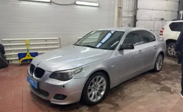 BMW 5 серии 2003 года за 6 000 000 тг. в Астана фото 1