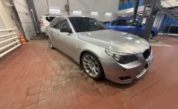 BMW 5 серии 2003 года за 6 000 000 тг. в Астана фото 3