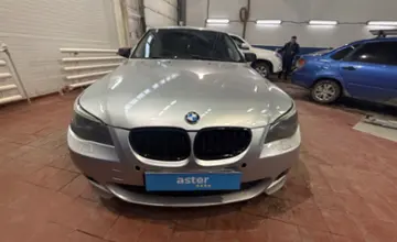 BMW 5 серии 2003 года за 6 000 000 тг. в Астана фото 2
