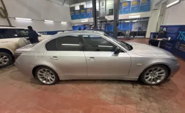 BMW 5 серии 2003 года за 6 000 000 тг. в Астана фото 4
