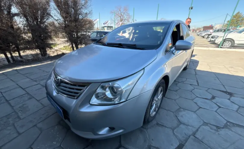 Toyota Avensis 2009 года за 5 500 000 тг. в Талдыкорган