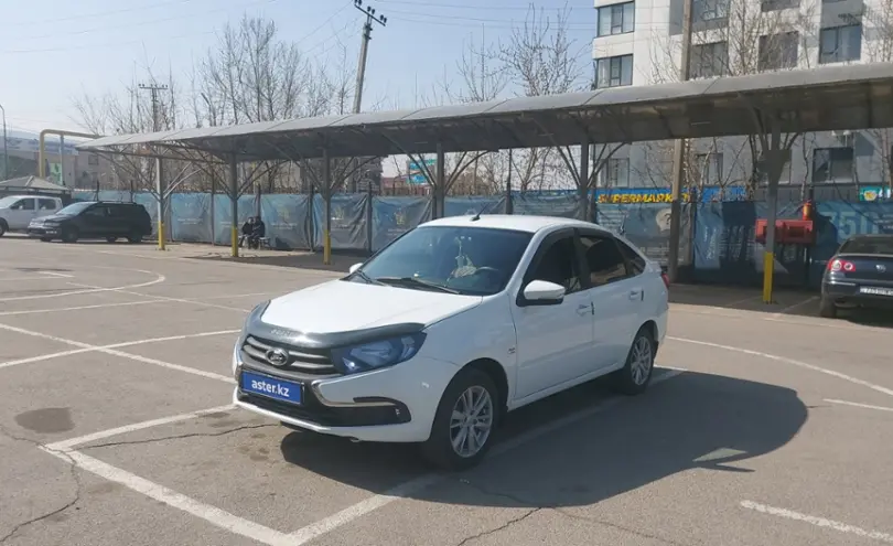 LADA (ВАЗ) Granta 2023 года за 4 500 000 тг. в Алматы