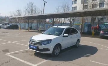LADA (ВАЗ) Granta 2023 года за 4 500 000 тг. в Алматы фото 1