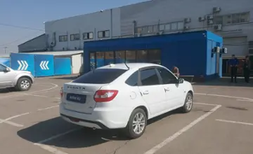 LADA (ВАЗ) Granta 2023 года за 4 500 000 тг. в Алматы фото 3