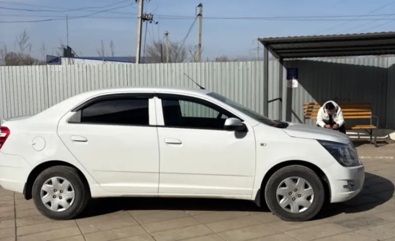 Chevrolet Cobalt 2024 года за 5 200 000 тг. в Уральск фото 4