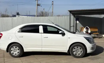 Chevrolet Cobalt 2024 года за 5 200 000 тг. в Уральск фото 4