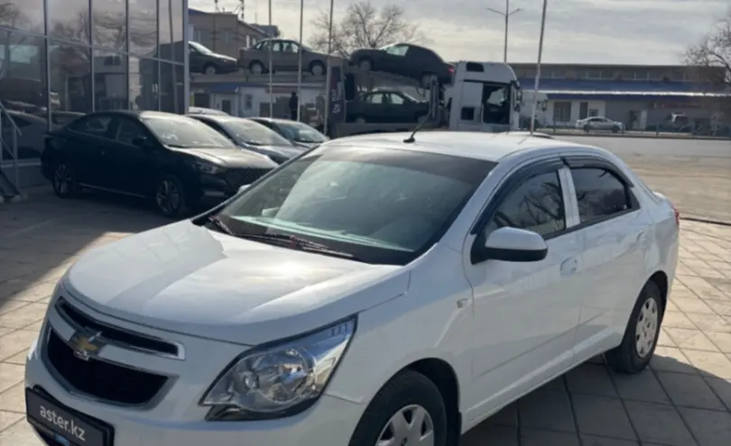 Chevrolet Cobalt 2024 года за 5 200 000 тг. в Уральск