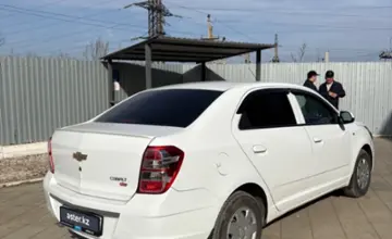 Chevrolet Cobalt 2024 года за 5 200 000 тг. в Уральск