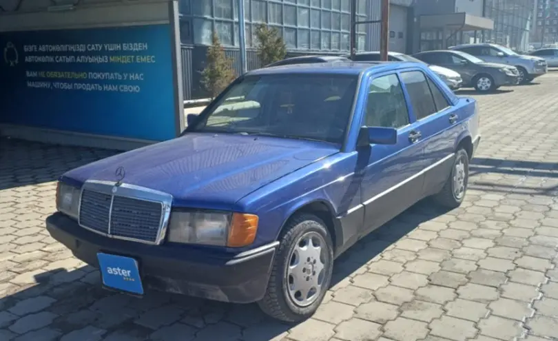 Mercedes-Benz 190 (W201) 1992 года за 1 000 000 тг. в Караганда
