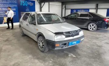 Volkswagen Golf 1994 года за 1 000 000 тг. в Астана фото 2