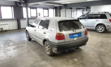 Volkswagen Golf 1994 года за 1 000 000 тг. в Астана фото 4