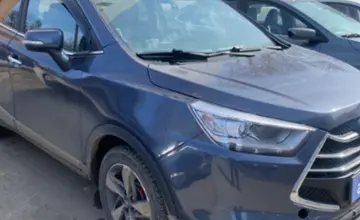 JAC S3 2021 года за 4 800 000 тг. в Костанай фото 3