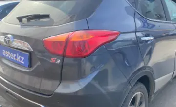 JAC S3 2021 года за 4 800 000 тг. в Костанай