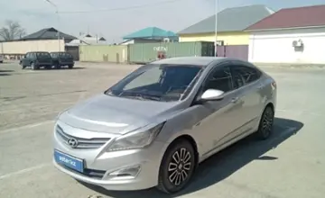 Hyundai Accent 2015 года за 4 000 000 тг. в Кызылорда фото 1