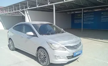 Hyundai Accent 2015 года за 4 000 000 тг. в Кызылорда фото 3