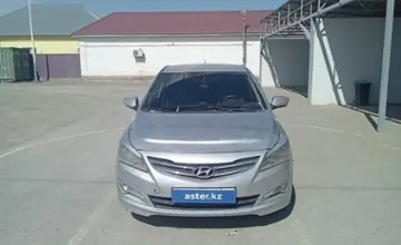 Hyundai Accent 2015 года за 4 000 000 тг. в Кызылорда фото 2