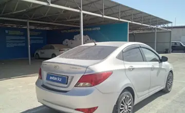 Hyundai Accent 2015 года за 4 000 000 тг. в Кызылорда