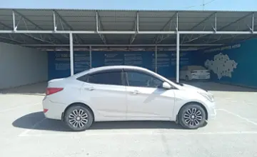 Hyundai Accent 2015 года за 4 000 000 тг. в Кызылорда фото 4