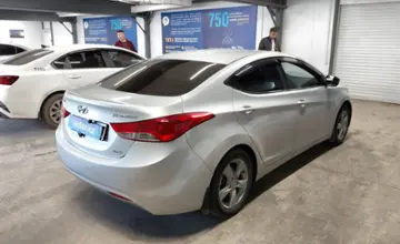 Hyundai Elantra 2013 года за 5 500 000 тг. в Астана фото 3