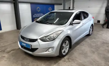 Hyundai Elantra 2013 года за 5 500 000 тг. в Астана фото 1