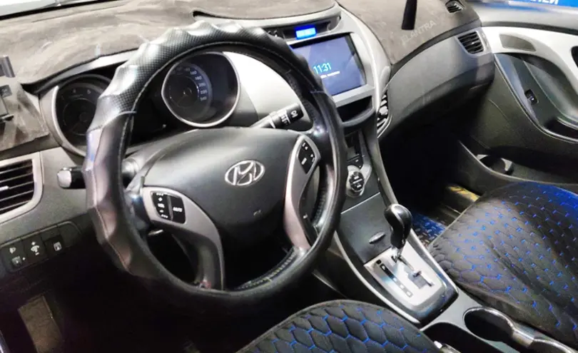 Hyundai Elantra 2013 года за 5 500 000 тг. в Астана фото 5