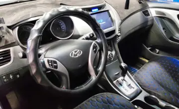 Hyundai Elantra 2013 года за 5 500 000 тг. в Астана фото 5