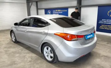Hyundai Elantra 2013 года за 5 500 000 тг. в Астана фото 4