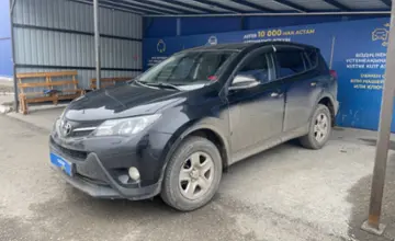 Toyota RAV4 2014 года за 10 000 000 тг. в Усть-Каменогорск фото 1