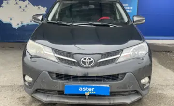 Toyota RAV4 2014 года за 10 000 000 тг. в Усть-Каменогорск фото 2
