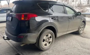 Toyota RAV4 2014 года за 10 000 000 тг. в Усть-Каменогорск