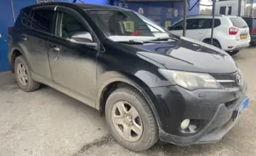 Toyota RAV4 2014 года за 10 000 000 тг. в Усть-Каменогорск фото 3