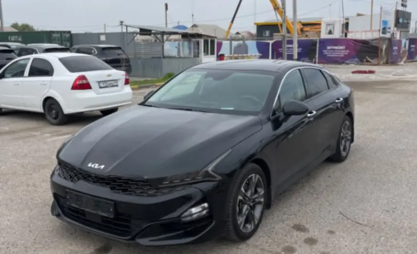 Kia K5 2022 года за 14 000 000 тг. в Шымкент