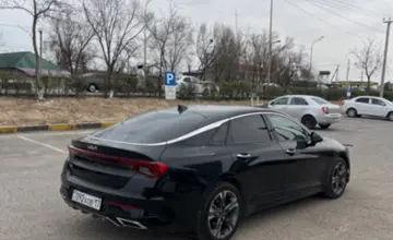 Kia K5 2022 года за 14 000 000 тг. в Шымкент