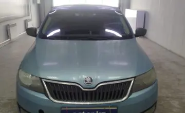 Skoda Rapid 2013 года за 3 500 000 тг. в Павлодар фото 2