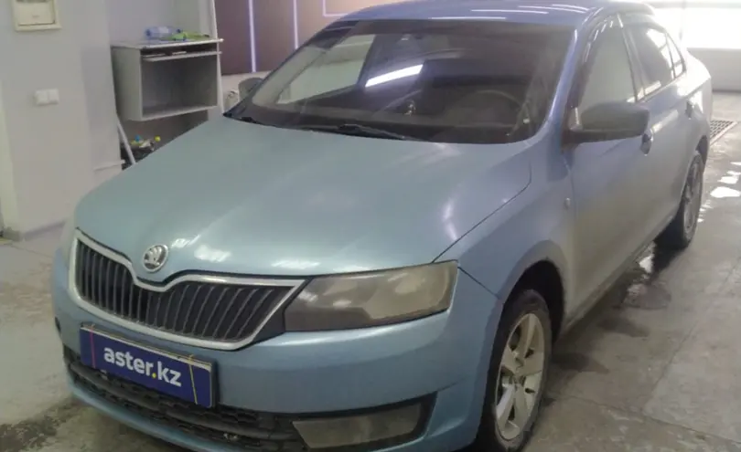 Skoda Rapid 2013 года за 3 500 000 тг. в Павлодар