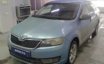 Skoda Rapid 2013 года за 3 500 000 тг. в Павлодар фото 1