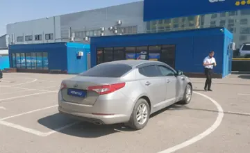 Kia Optima 2013 года за 6 000 000 тг. в Алматы фото 3