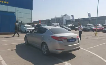 Kia Optima 2013 года за 6 000 000 тг. в Алматы фото 4