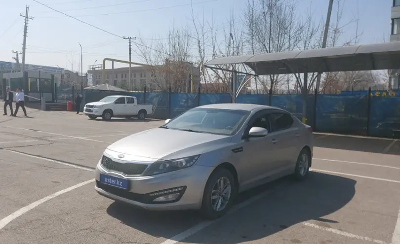 Kia Optima 2013 года за 6 000 000 тг. в Алматы