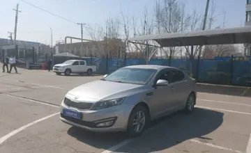 Kia Optima 2013 года за 6 000 000 тг. в Алматы фото 1