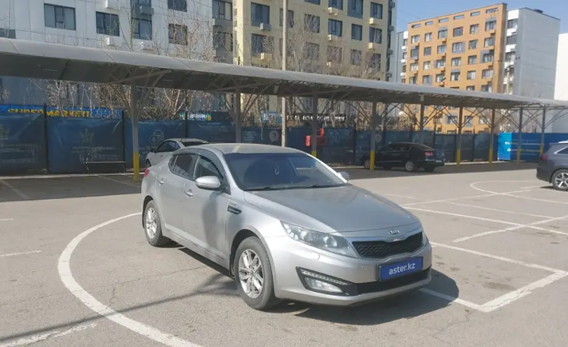 Kia Optima 2013 года за 6 000 000 тг. в Алматы фото 2